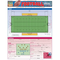 Football Basics- Laminated 2-Panel Info Guide